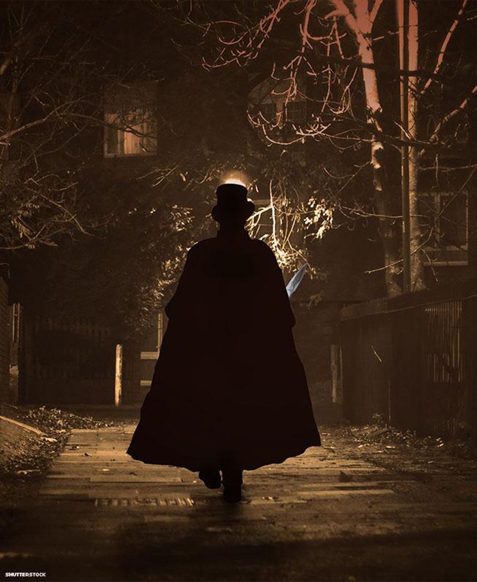 Image of Jack the Ripper