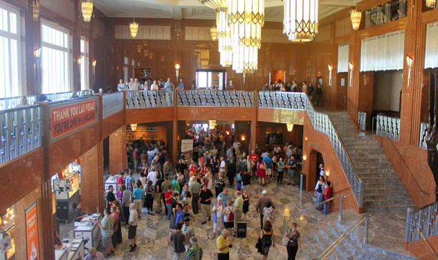 A Weekend in Downtown Vegas