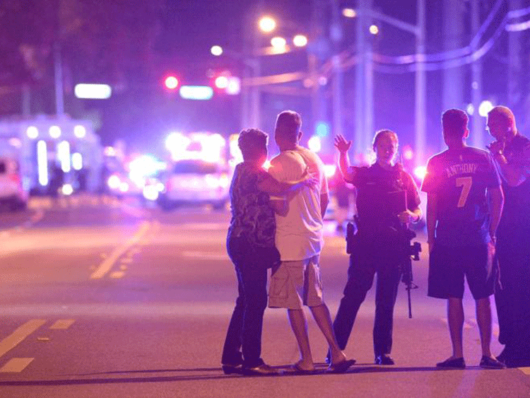 BREAKING: Mass Casualties at Orlando Gay Nightclub, Shooter Dead