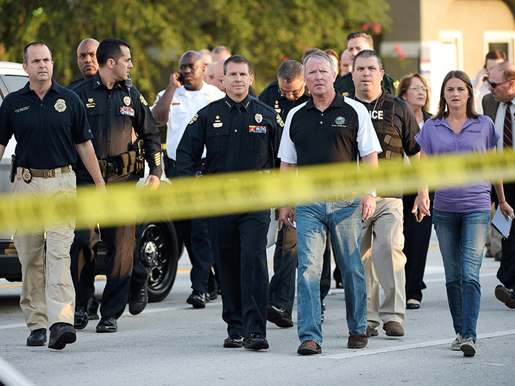 BREAKING: Orlando Shooting Police Update: 50 dead