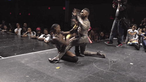 WATCH: 'Walk!'—Mini-Doc On 30 Years of Voguing In NYC