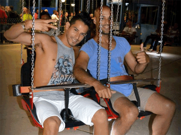 Last Chance: Fairgrounds LGBT Night at Six Flags Great Adventure