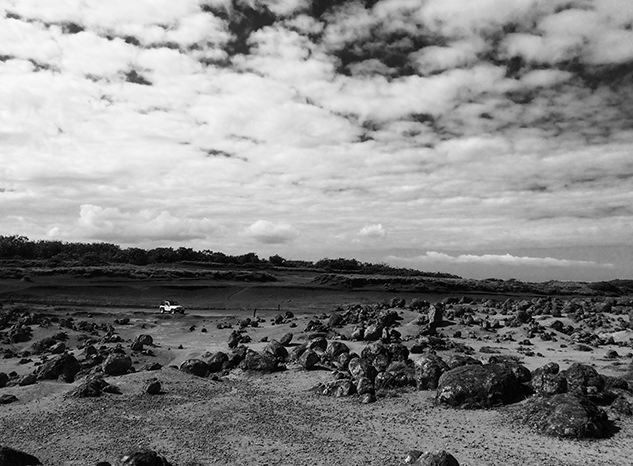 Lānaʻi's Garden of the Gods