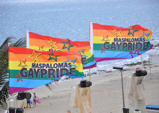 Gran Canaria’s Pride Kicks off in May