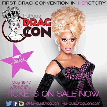 Los Angeles Hosts the First DragCon