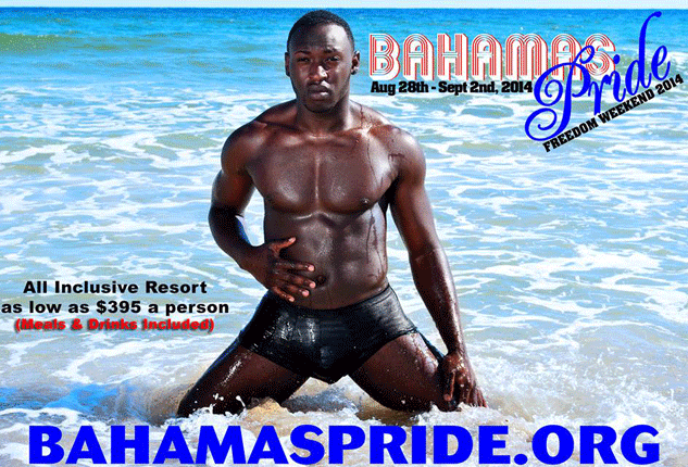 Bahamian Pride Canceled After Death Threats