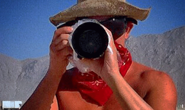 PHOTOS: Instagram Captures Burning Man 2014