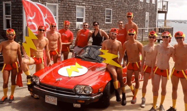 VIDEO: Provincetown's Cosplay Carnival