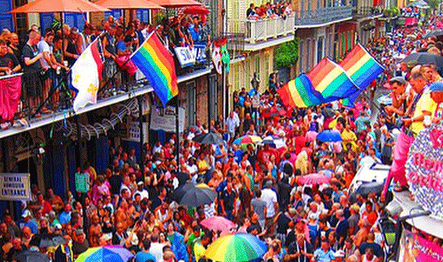 Southern Decadence 2014 101