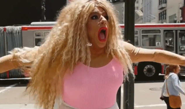 Sex and the City Live! Returns to SF