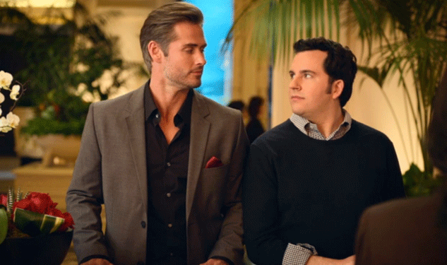 Hotels Still Making Things Awkward for Gay Couples