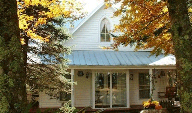 Judy Fans Can Now Rent Dorothy's Kansas House