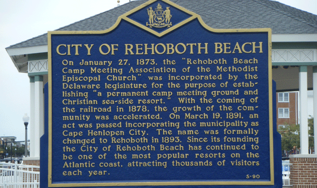 For New Yorkers, Rehoboth Beach Beckons — By Bus