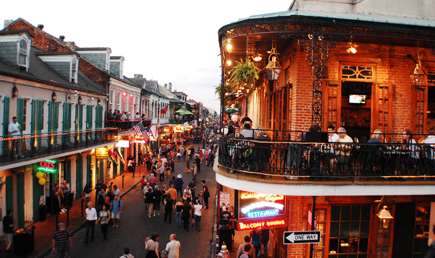 America's Mayors Name New Orleans One of U.S.'s Most Livable Cities