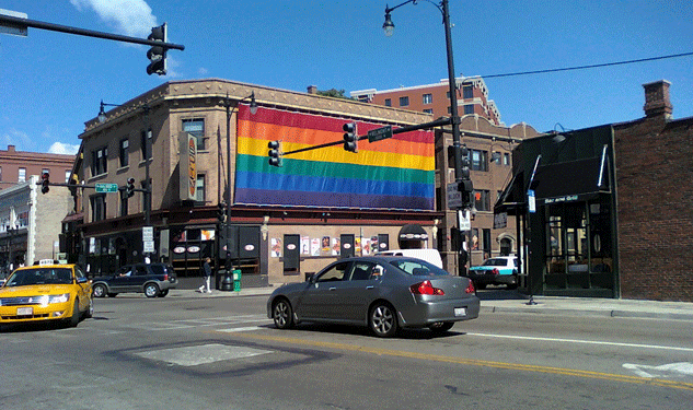 Chicago's Boystown Gets a New Party Palace