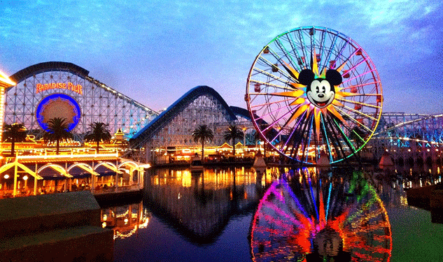 Disneyland at a Crossroads: A New Park in California?