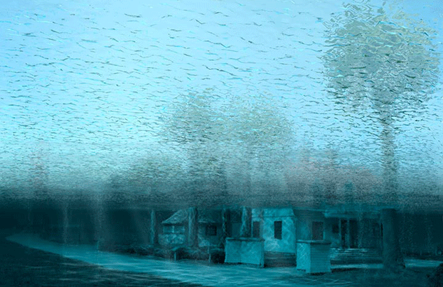 What Would D.C., L.A., S.F. Look Like Underwater?