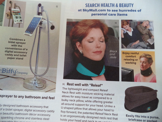 No More Giant Garden Gnomes?! SkyMall Catalog Imperiled