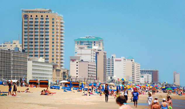 Will Marriage Equality Turn Virginia Into a Gay Destination?