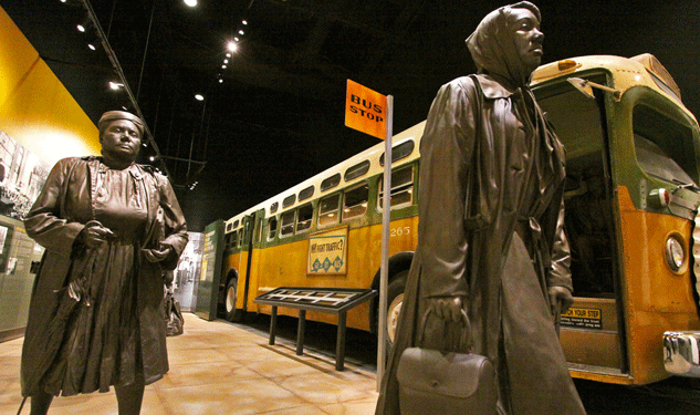 Reimagined National Civil Rights Museum Opens in Memphis