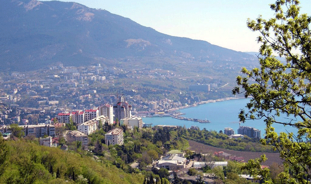 Crimea's Days as a Travel Destination Over?