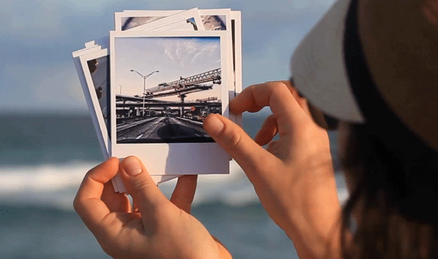 Polaroid Museum Opening at Vegas' LINQ