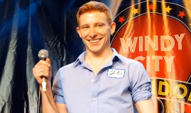 Forget J.Lo, Windy City Gay Idol is the Hot Ticket