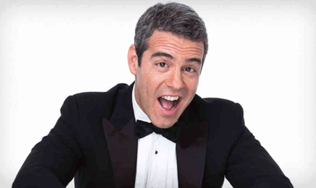 Andy Cohen Drops Out of Hosting Miss Universe — Because of Russia