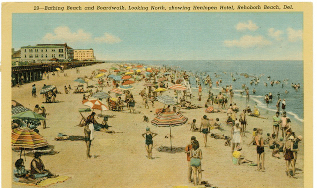 Discovering Rehoboth Beach