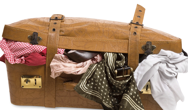 Packing Tips: Lists, Lists, and More Lists