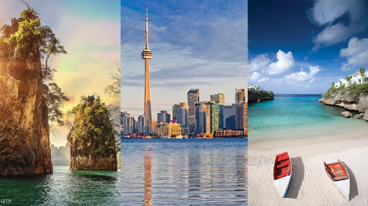 7 Best Places For LGBTQ+ Travelers to Visit in 2023