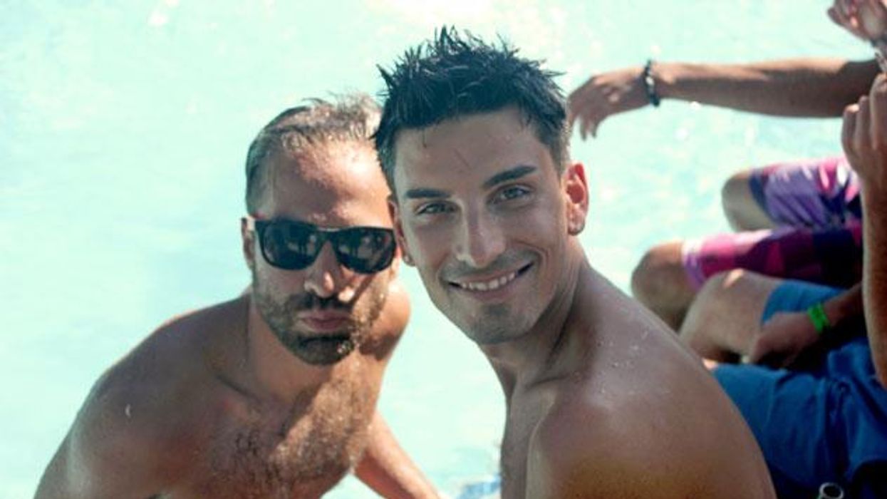 PHOTOS: Why This Gay Vegas Pool Party Is a Real Temptation
