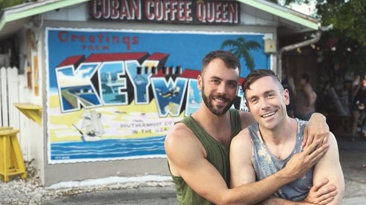 Perfect Day in Key West