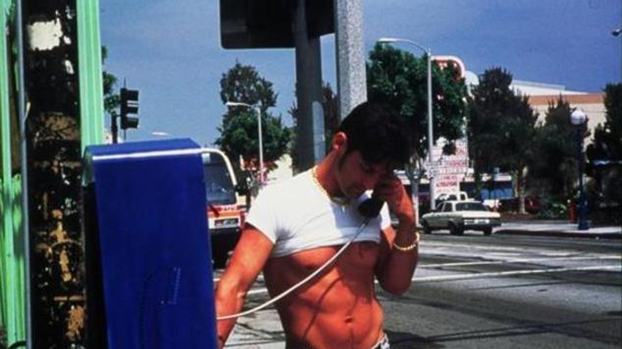 12 Gay Movies Straight Out of LA