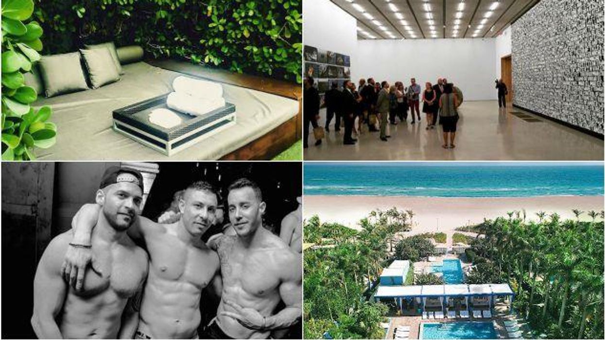 A Perfect Day: Miami