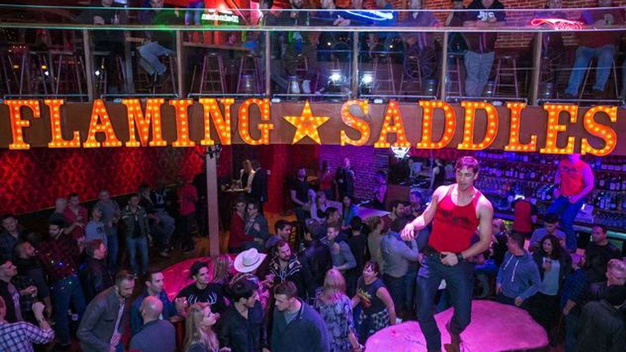 Popular NYC Saloon, Flaming Saddles, Opens Second Outpost in Weho