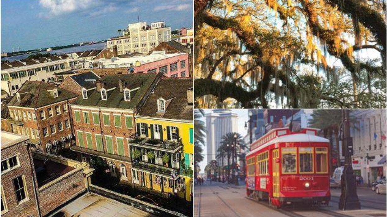 The Ultimate New Orleans Guide