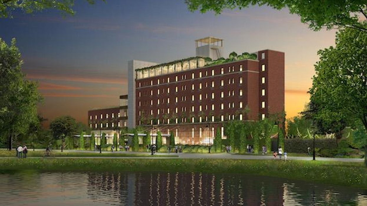 Asbury Hotel to Open in Asbury Park, New Jersey in 2016