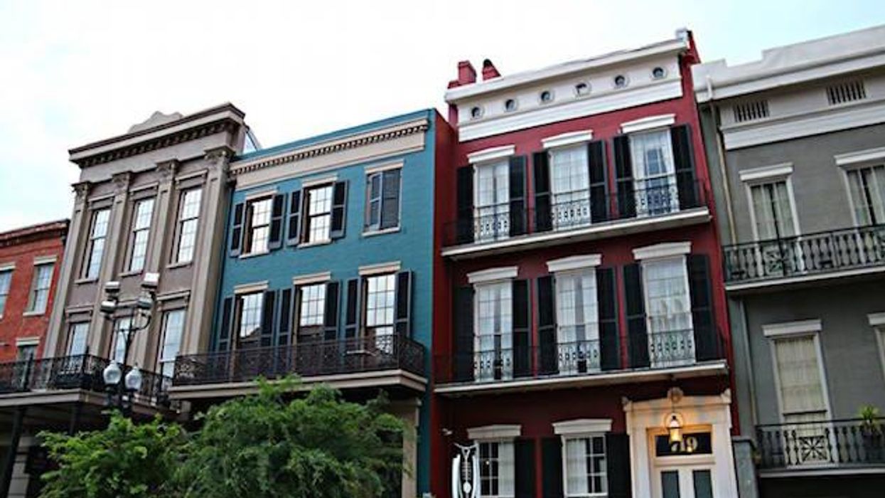 It's Not Just About The French Quarter