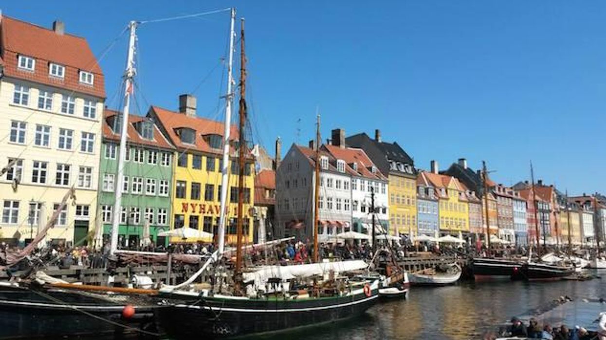 Couchsurfing Around Europe, Part 5: Copenhagen