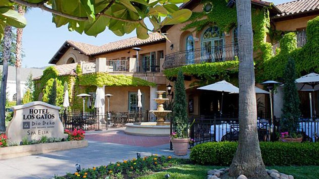 Suite Escape: Hotel Los Gatos & Spa