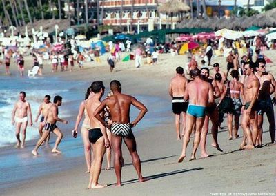 Lesbian Nude Beach Sex Party - A Definitive Gay Guide to Puerto Vallarta