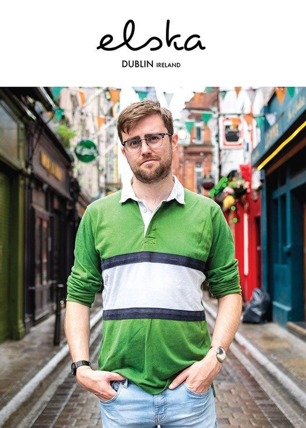 Say Hello to Dublin, Presented by Elska Magazine