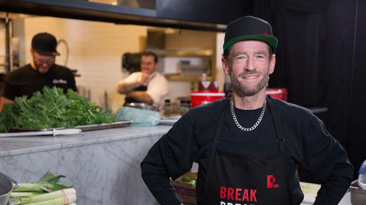 Toronto's HIV-Positive Restaurateurs Smash Stigmas with Every Bite