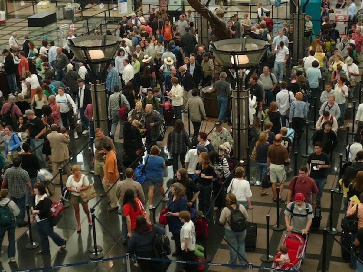 Which Airports Should You Avoid this Memorial Day Weekend? 