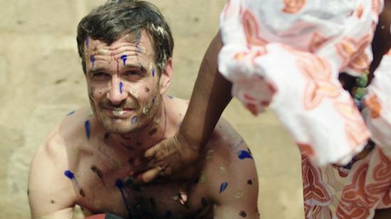 11 Times We Fell in Love with Bisexual 'Dark Tourist' David Farrier