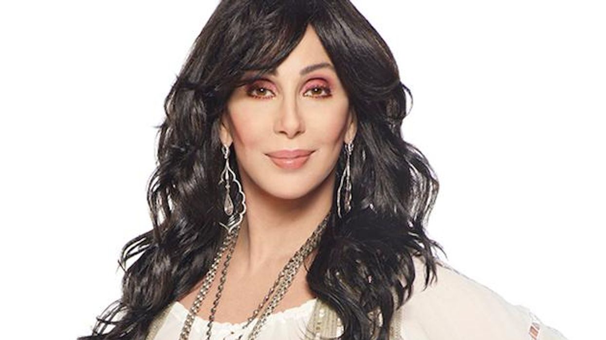 Cher Set to Headline Sydney Gay and Lesbian Mardi Gras
