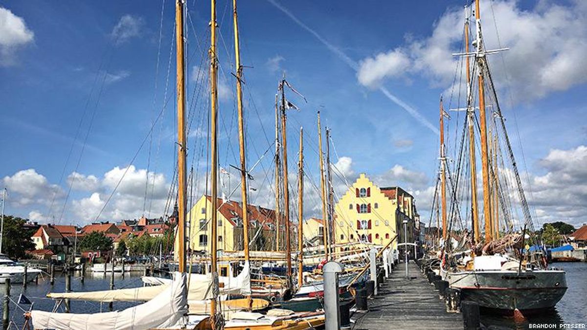Fyn Road Trip: A Loop Around Denmark's Fairy-Tale Island