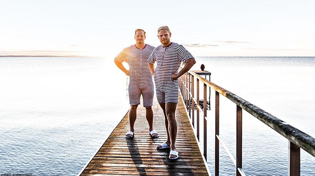 Saunagus & Winter Bathing in Denmark