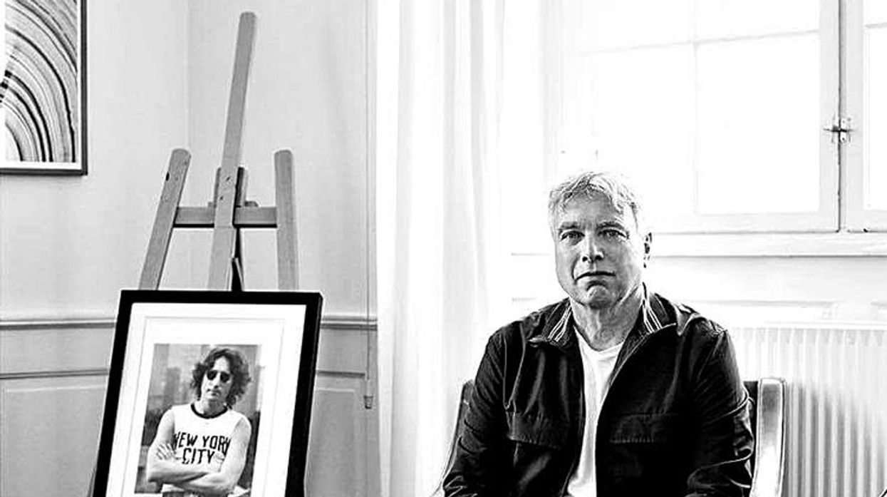 Meet Denmark's Gay Bernie Sanders